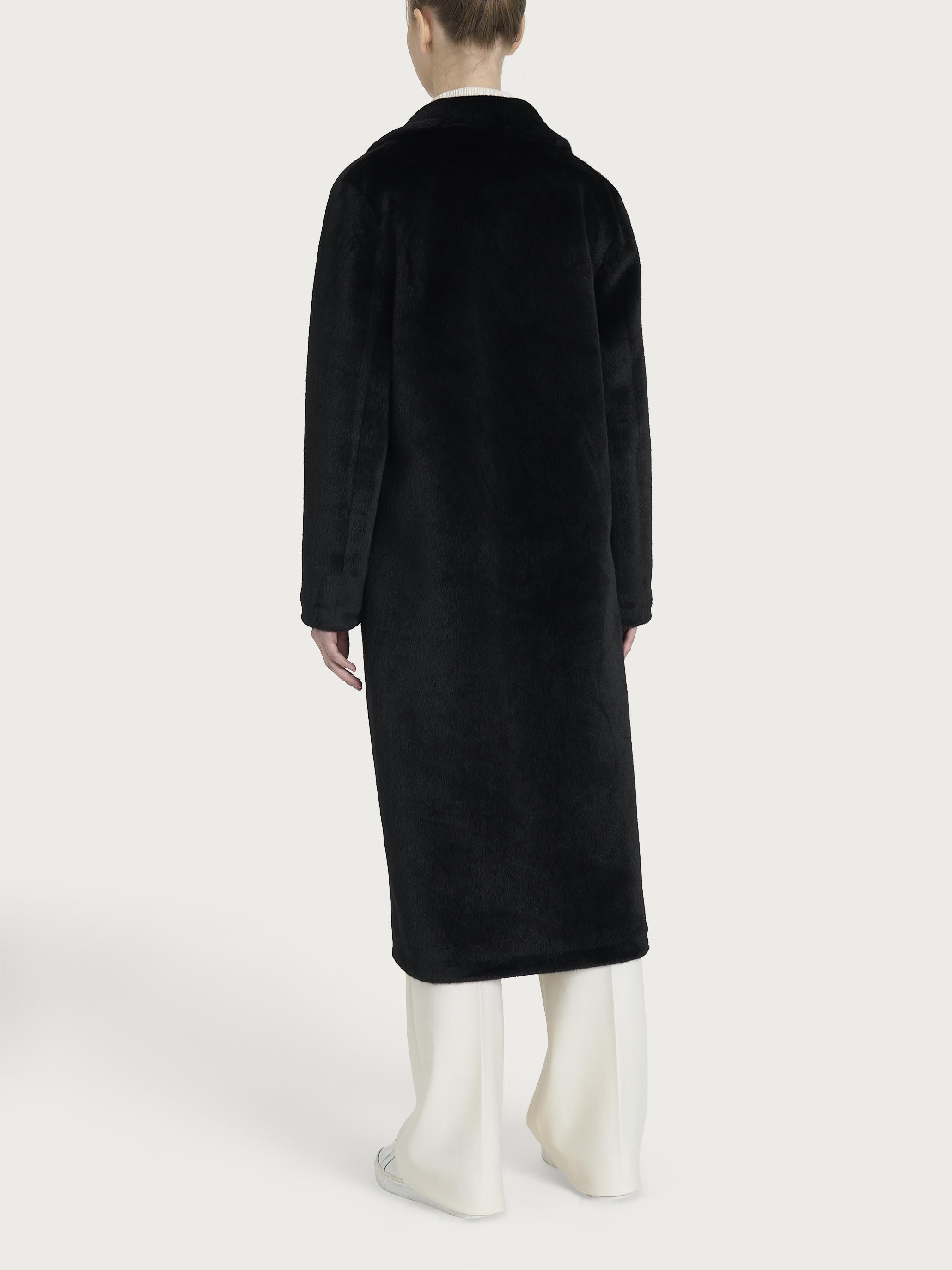 CAPPOTTO DQ48KLNero RAGNO