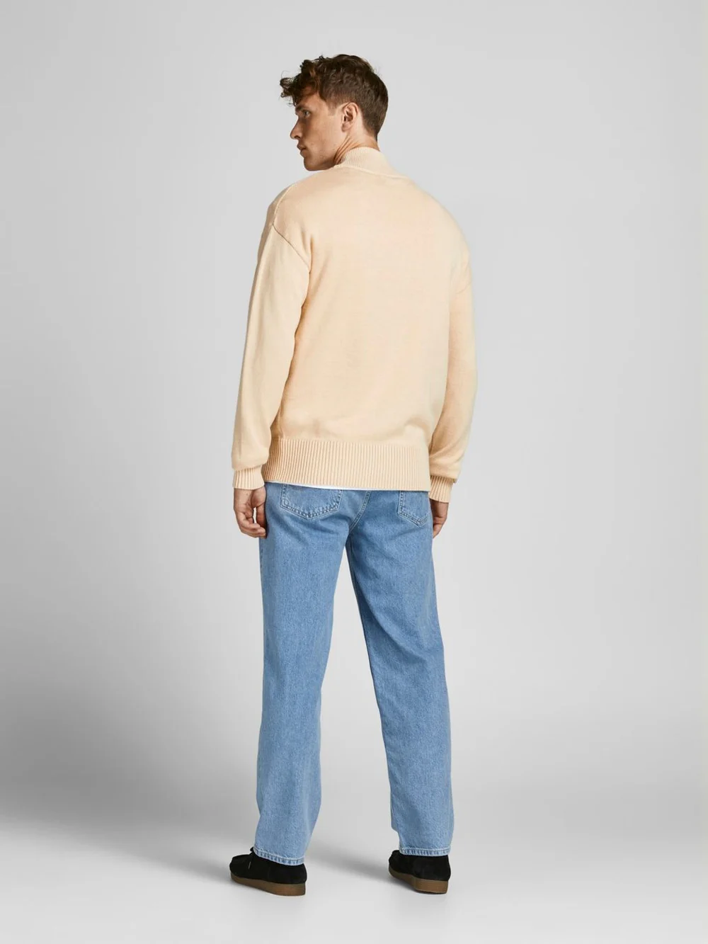 jeans eddie sbd 911 12202489BLUE DENIM JACK & JONES