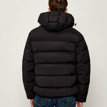 GIUBBOTTO LV04LD517GBlack CALVIN KLEIN