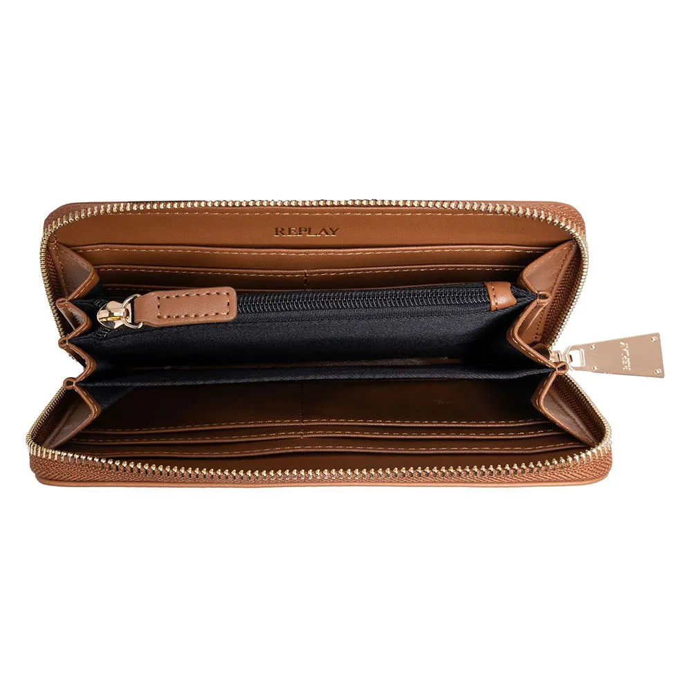 Portafogli FW5376.000.A0500DCARAMEL CAFE REPLAY