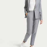 GIACCA DOPPIO PETTO DR32G6Grigio Mel. RAGNO