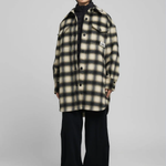 Cappotto W7916 .000.52804BLACK REPLAY