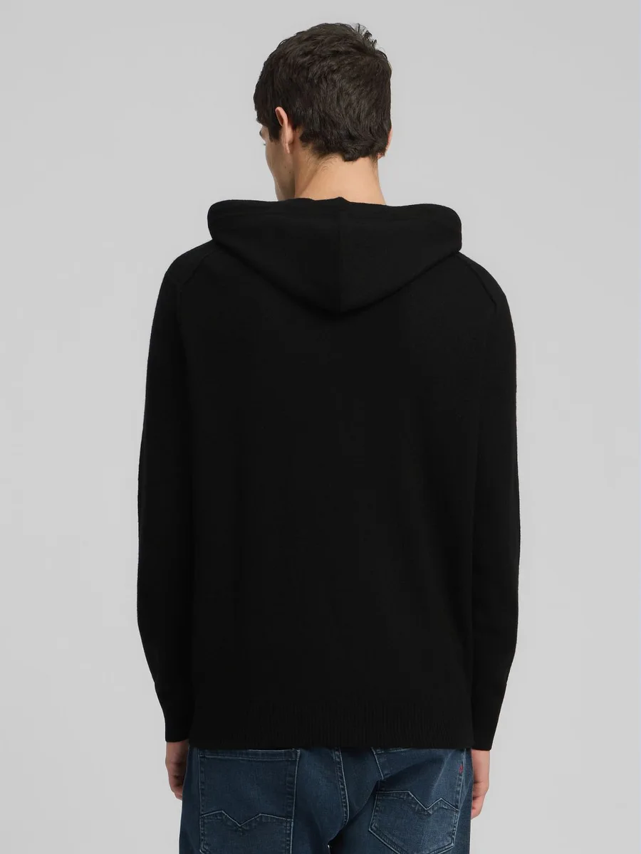 Maglia UK4891.000.G23920BLACK REPLAY