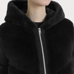 GIUBBOTTO DQ60KZNero RAGNO