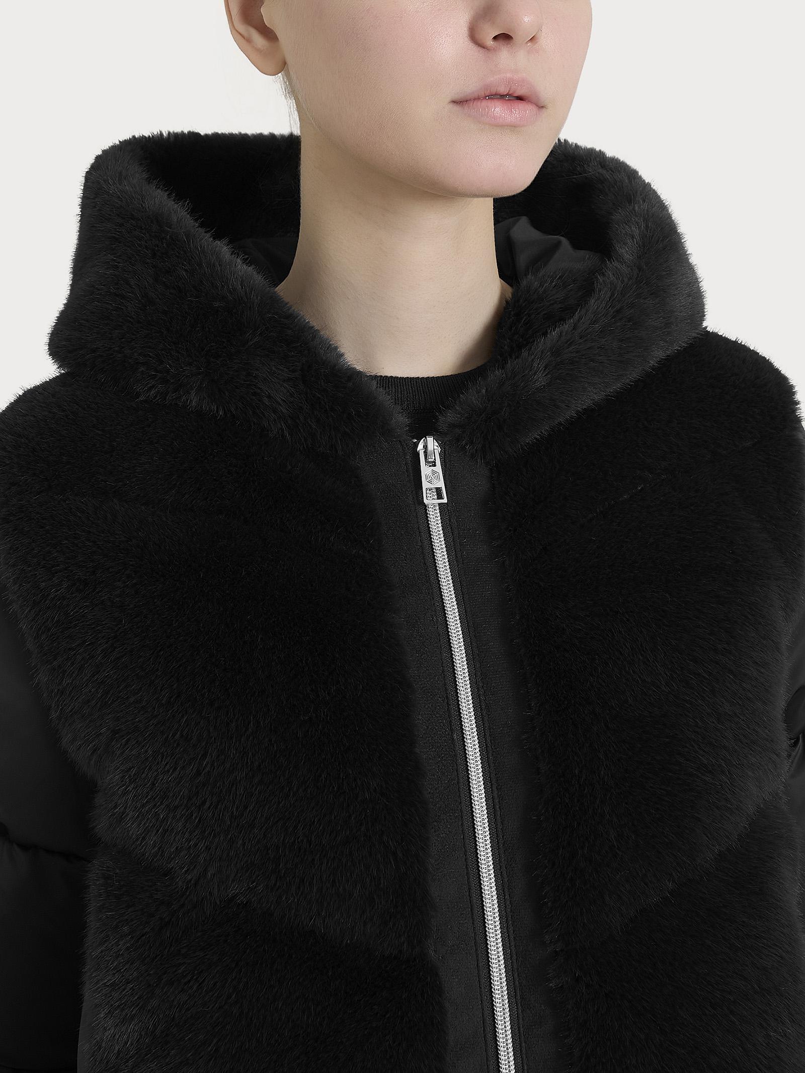 GIUBBOTTO DQ60KZNero RAGNO