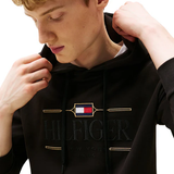 FELPA MW0MW39586Black TOMMY HILFIGER