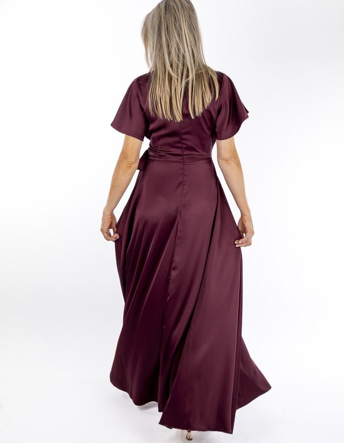 CFC0125031003Bordeaux rosso RINASCIMENTO