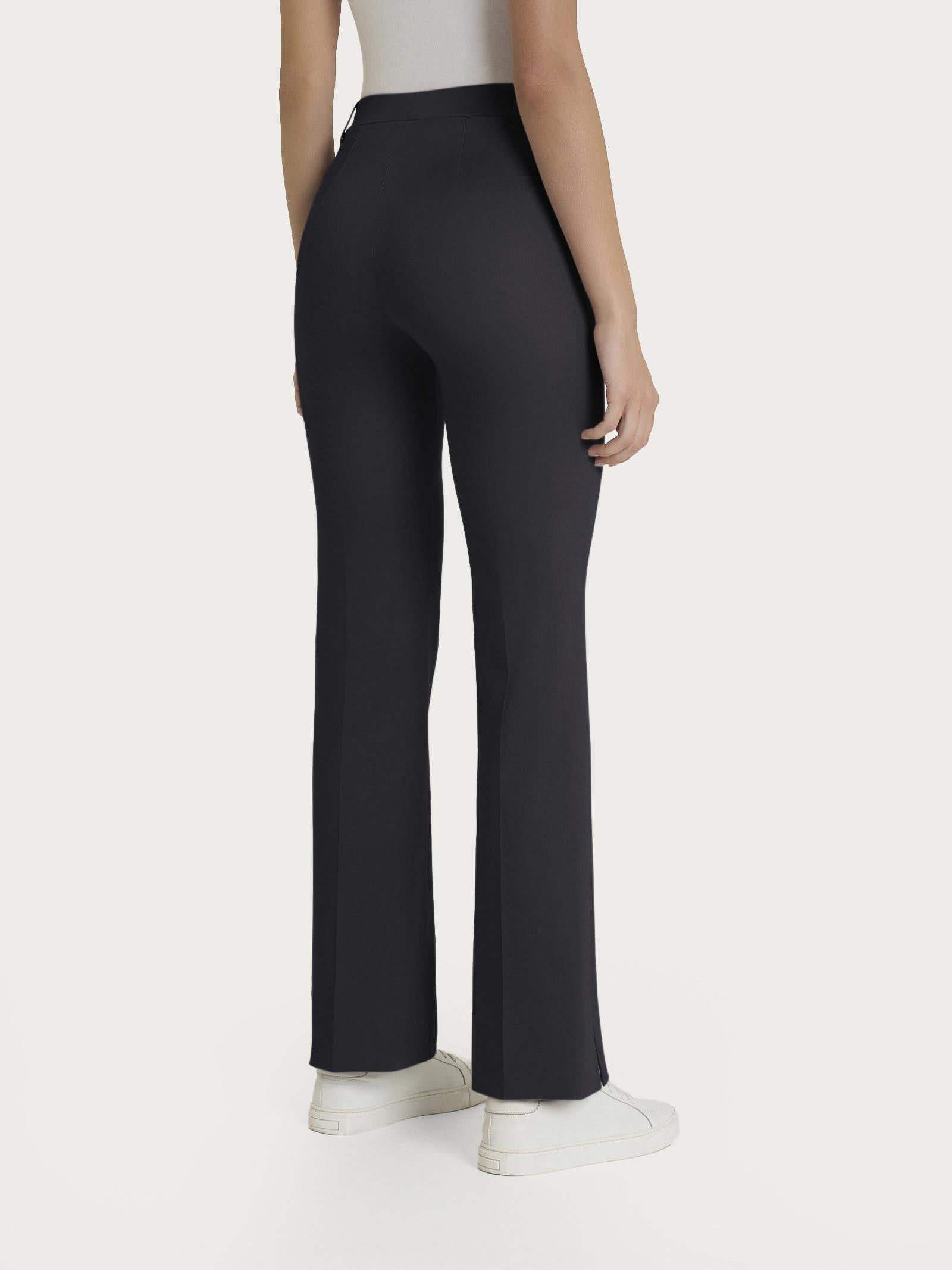 Pantalone Flare Ragno 