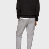 FELPA MW0MW37241Black TOMMY HILFIGER