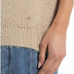 Maglia DK3926.000.G23916BROWN RICE REPLAY