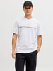 t-shirt fusion jack & jones