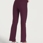 PANTALONE CROPPED FLARE 