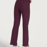 PANTALONE CROPPED FLARE 