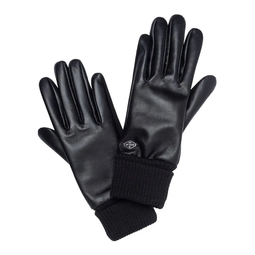 Guanti AW6078.000.A3194BLACK REPLAY