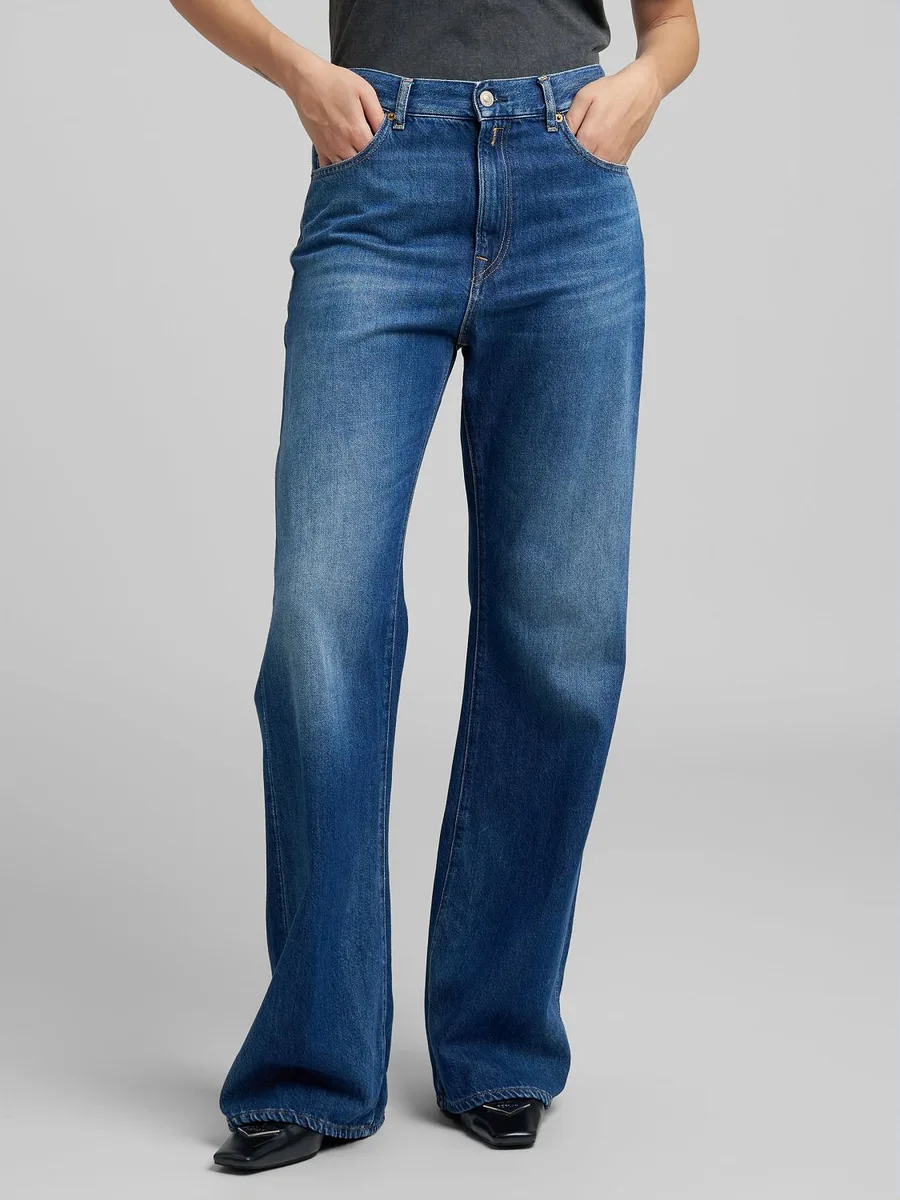 Pantalone WB508 .000.802 973MEDIUM BLUE REPLAY