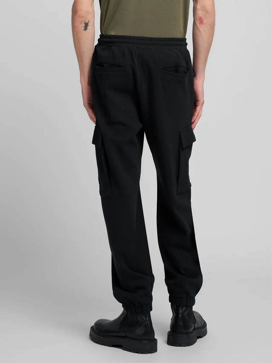 Pantalone M9030 .000.23655BLACK REPLAY