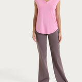 Pantalone Flare Ragno 