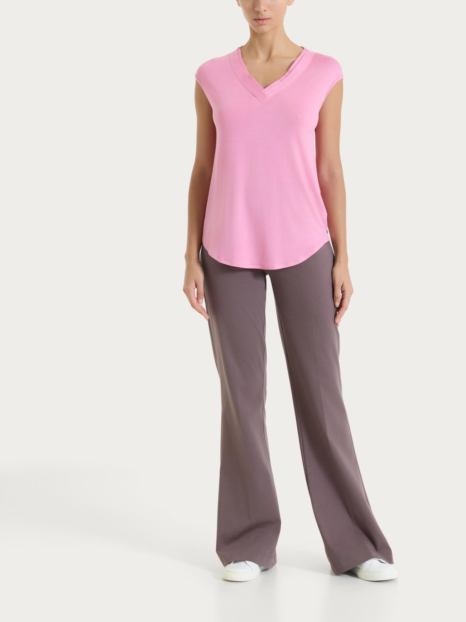 Pantalone Flare Ragno 