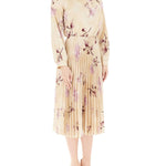 Abito Intero CFC0125788003Rosso Bordeaux RINASCIMENTO