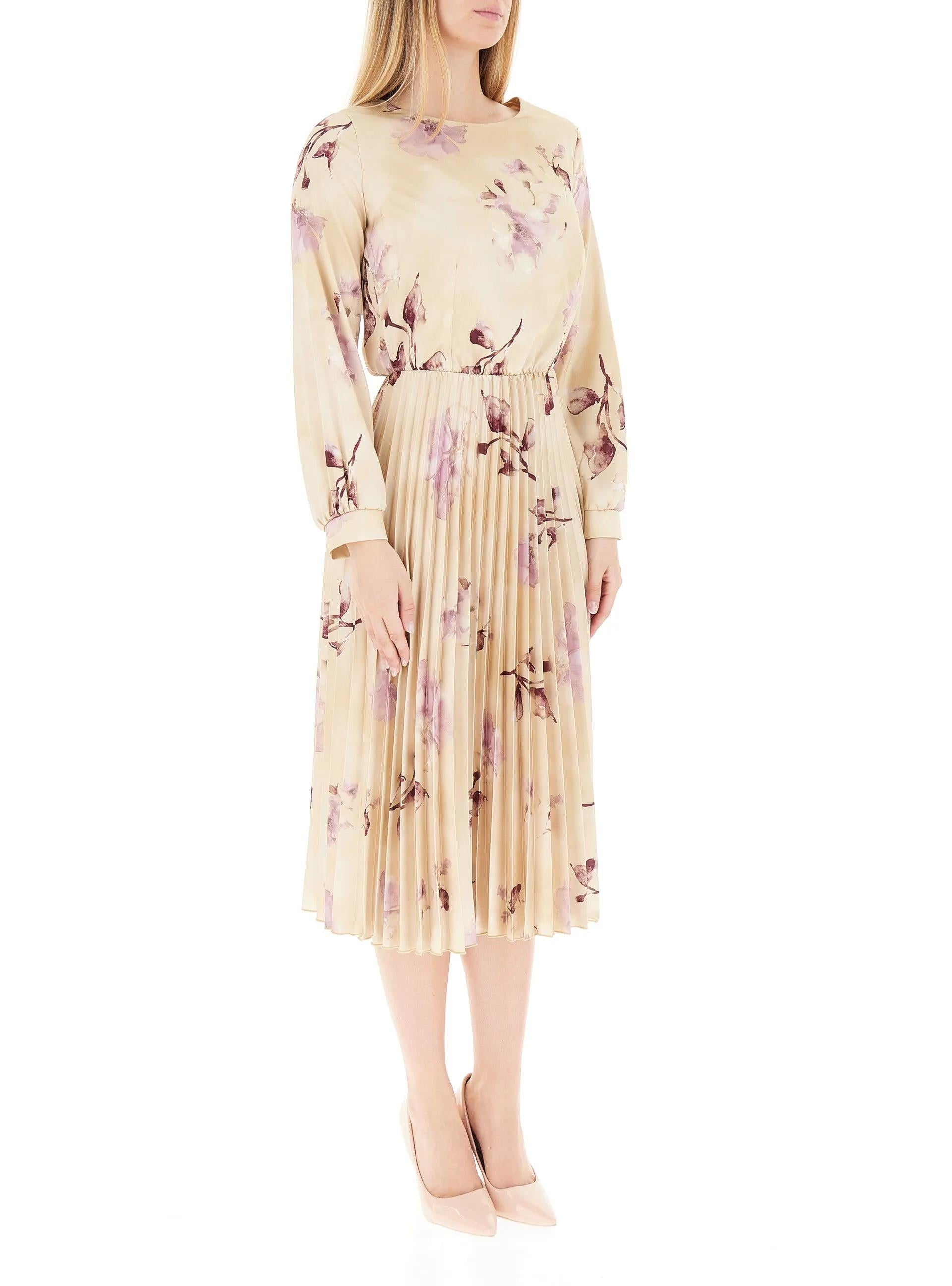 Abito Intero CFC0125788003Rosso Bordeaux RINASCIMENTO