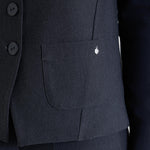 GILET DO24GLOscuro Mel. RAGNO