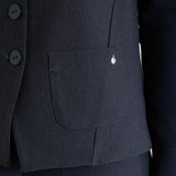 GILET DO24GLOscuro Mel. RAGNO