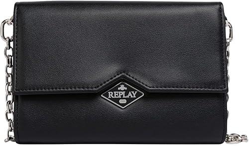 Portafogli FW5377.000.A0500DBLACK_ REPLAY