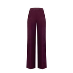 Pantalone CFC0125367003Bordeaux rosso RINASCIMENTO