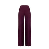 Pantalone CFC0125367003Bordeaux rosso RINASCIMENTO