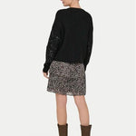 maglia alta 15353230BLACK ONLY