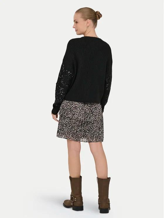 maglia alta 15353230BLACK ONLY