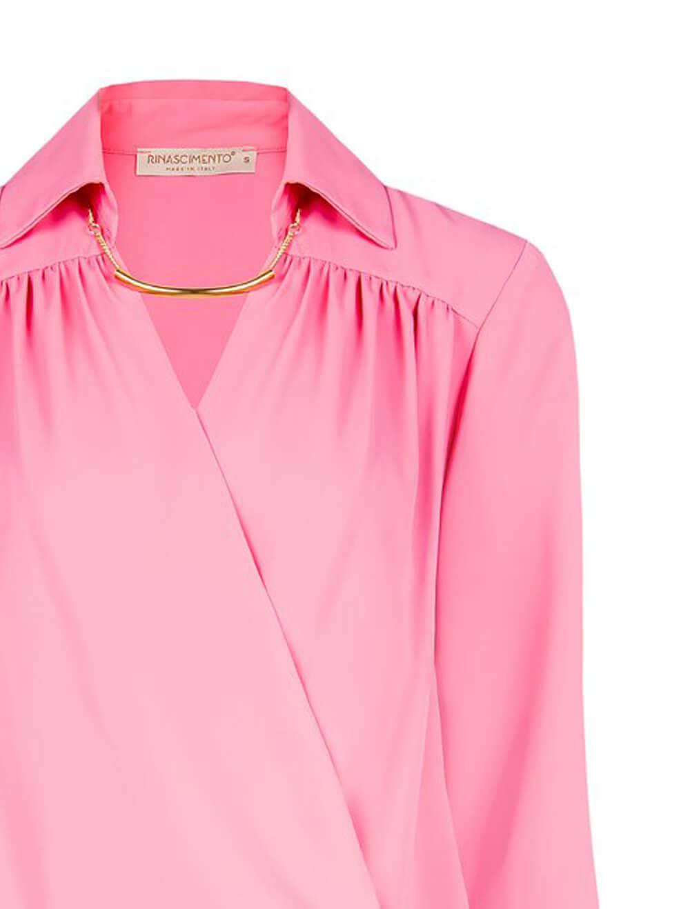 Blusa Rinascimento 