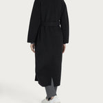 CAPPOTTO LUNGO DQ61KLNero RAGNO