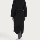 CAPPOTTO LUNGO DQ61KLNero RAGNO