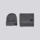 BERRETTO + SCIARPA AX8022.000.A1003BCHARCOAL REPLAY