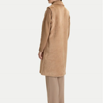 Cappotto CFC0122206003Cammello beige RINASCIMENTO