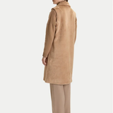 Cappotto CFC0122206003Cammello beige RINASCIMENTO