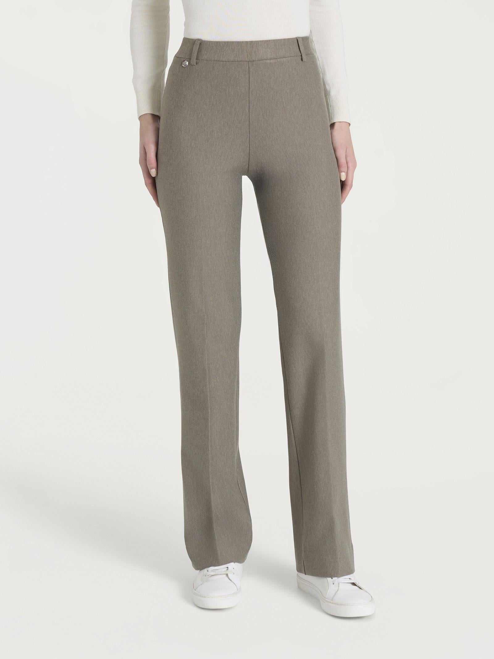 PANTALONE WIDE DE72PEGlace Mel. RAGNO