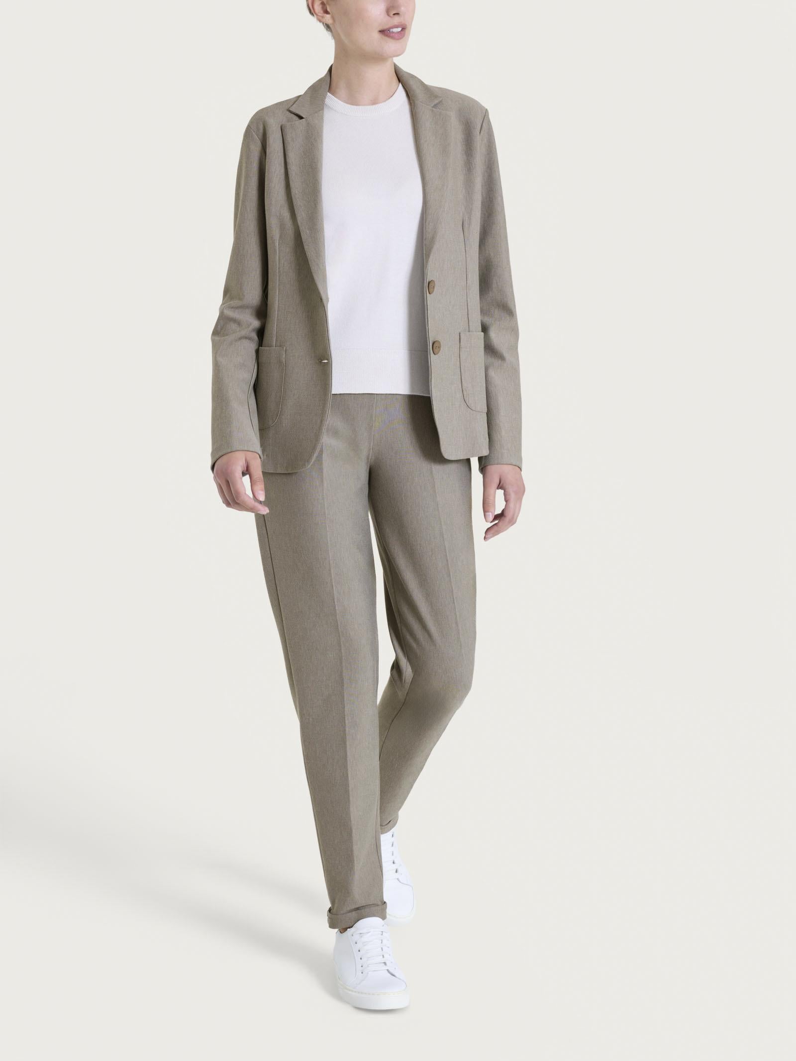 GIACCA DO23GAGlace Mel. RAGNO