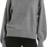 Maglia DK3901.000.G23372IRON MELANGE REPLAY