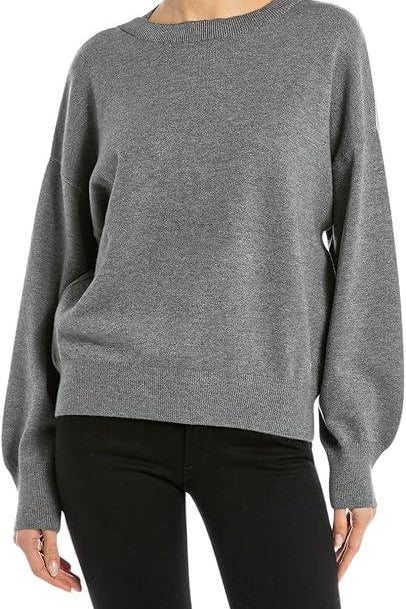 Maglia DK3901.000.G23372IRON MELANGE REPLAY