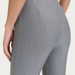 PANTALONE SLIT CIGARETTE DE72PSGrigio Mel. RAGNO