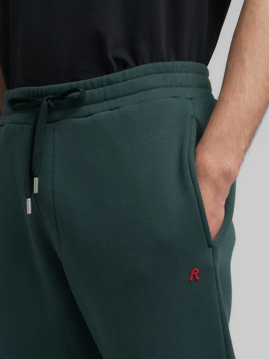 Pantalone M9031 .000.23736PBOTTLE GREEN REPLAY