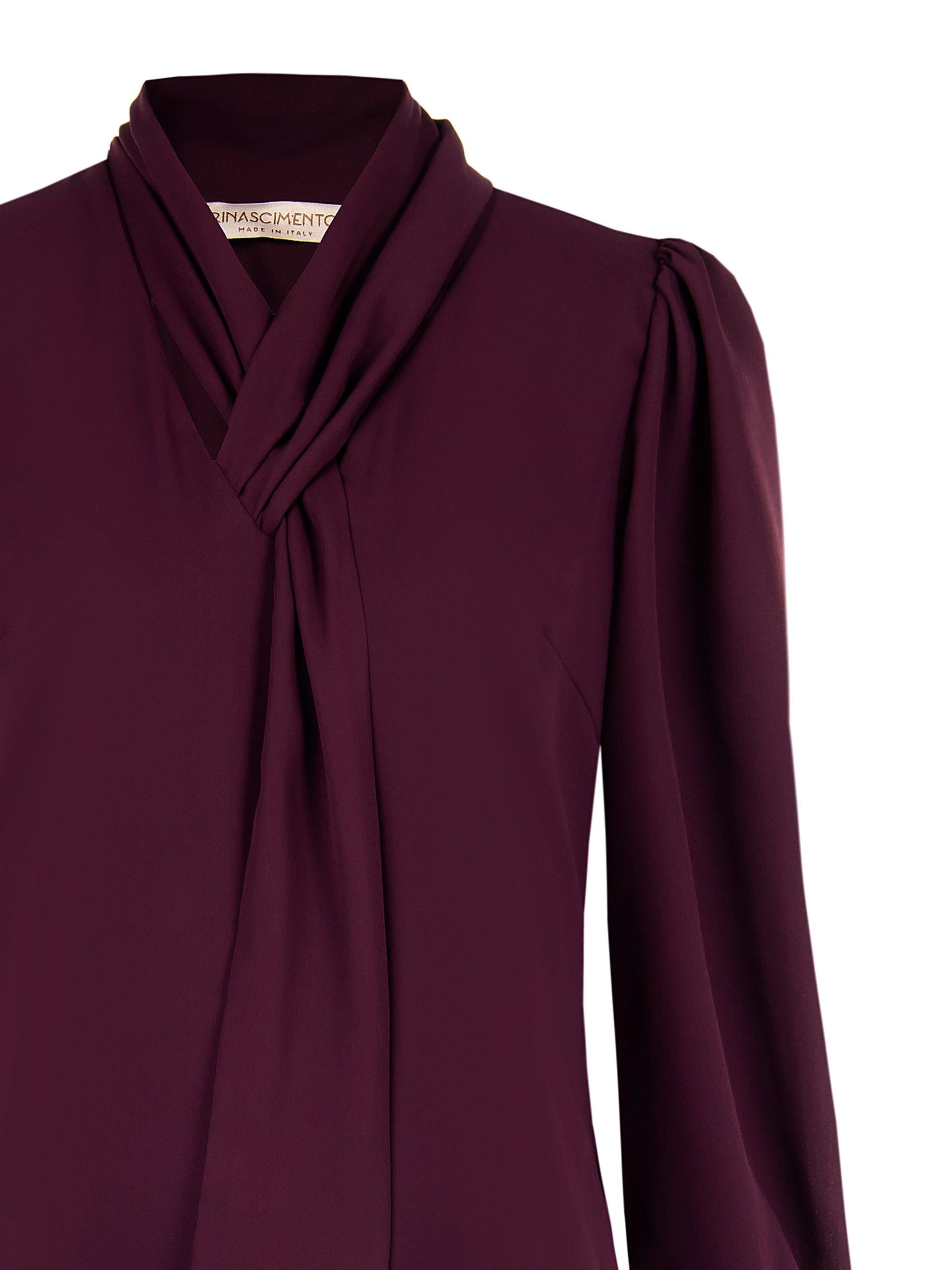 CFC0020096002Bordeaux rosso RINASCIMENTO