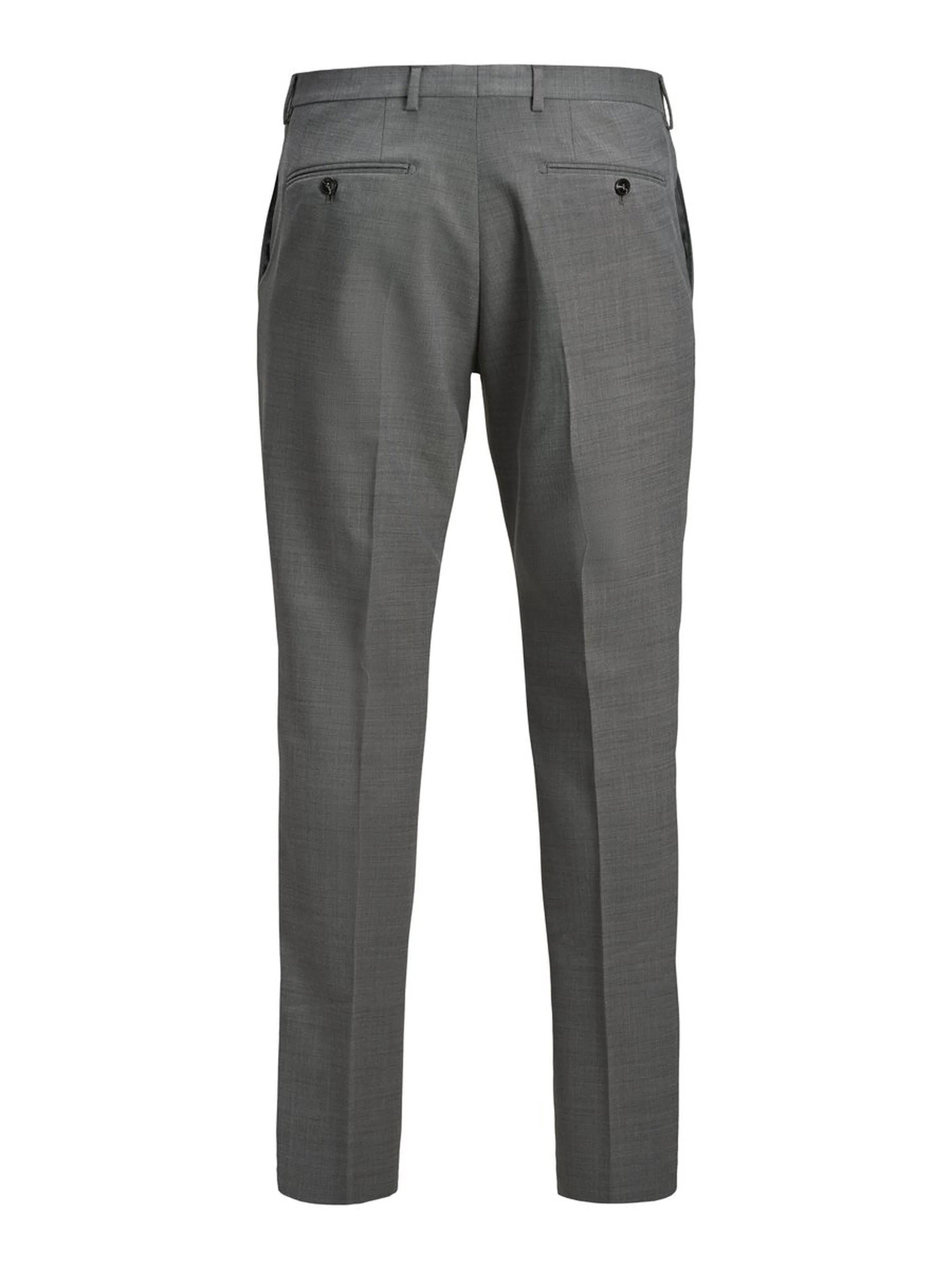 12141112LIGHT GREY JACK & JONES