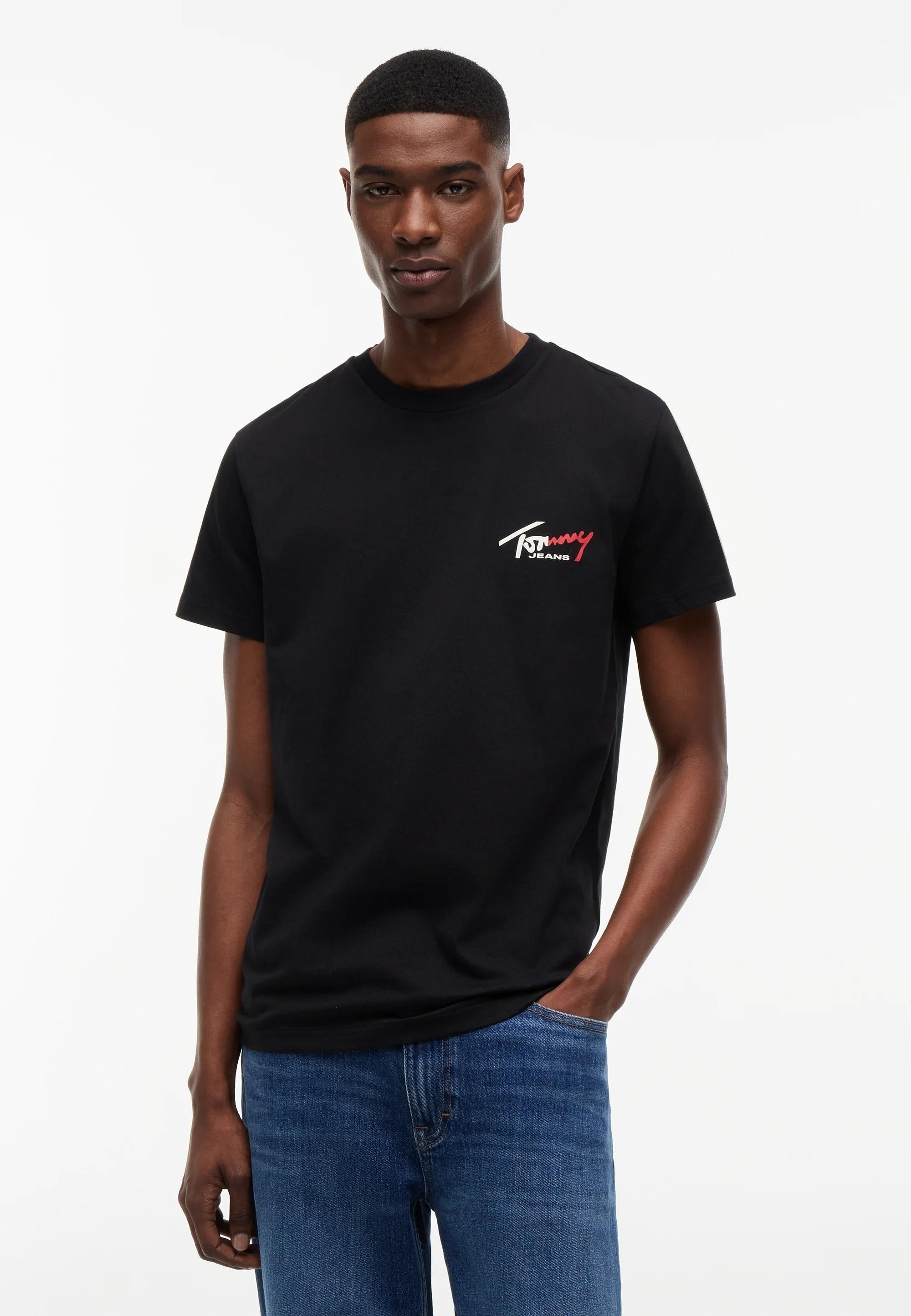 t-shirt tommy hilfiger 