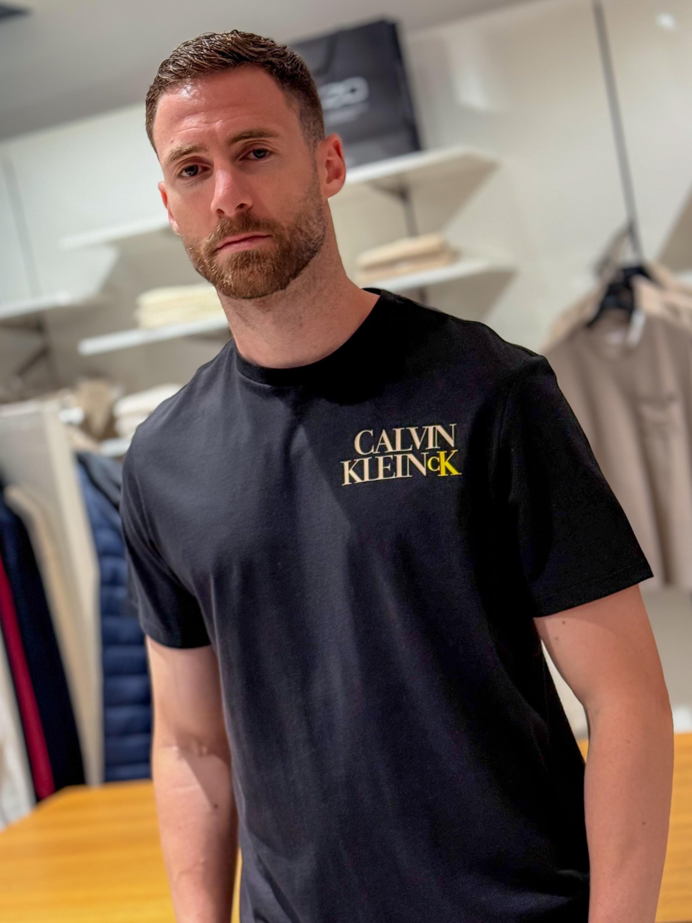 T-Shirts Calvin Klein 