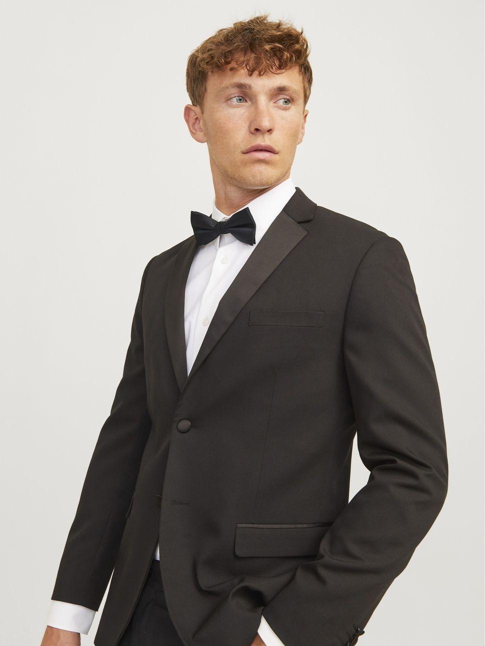 papillon solid 12242998BLACK JACK & JONES