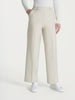PANTALONE CROPPED WIDE
