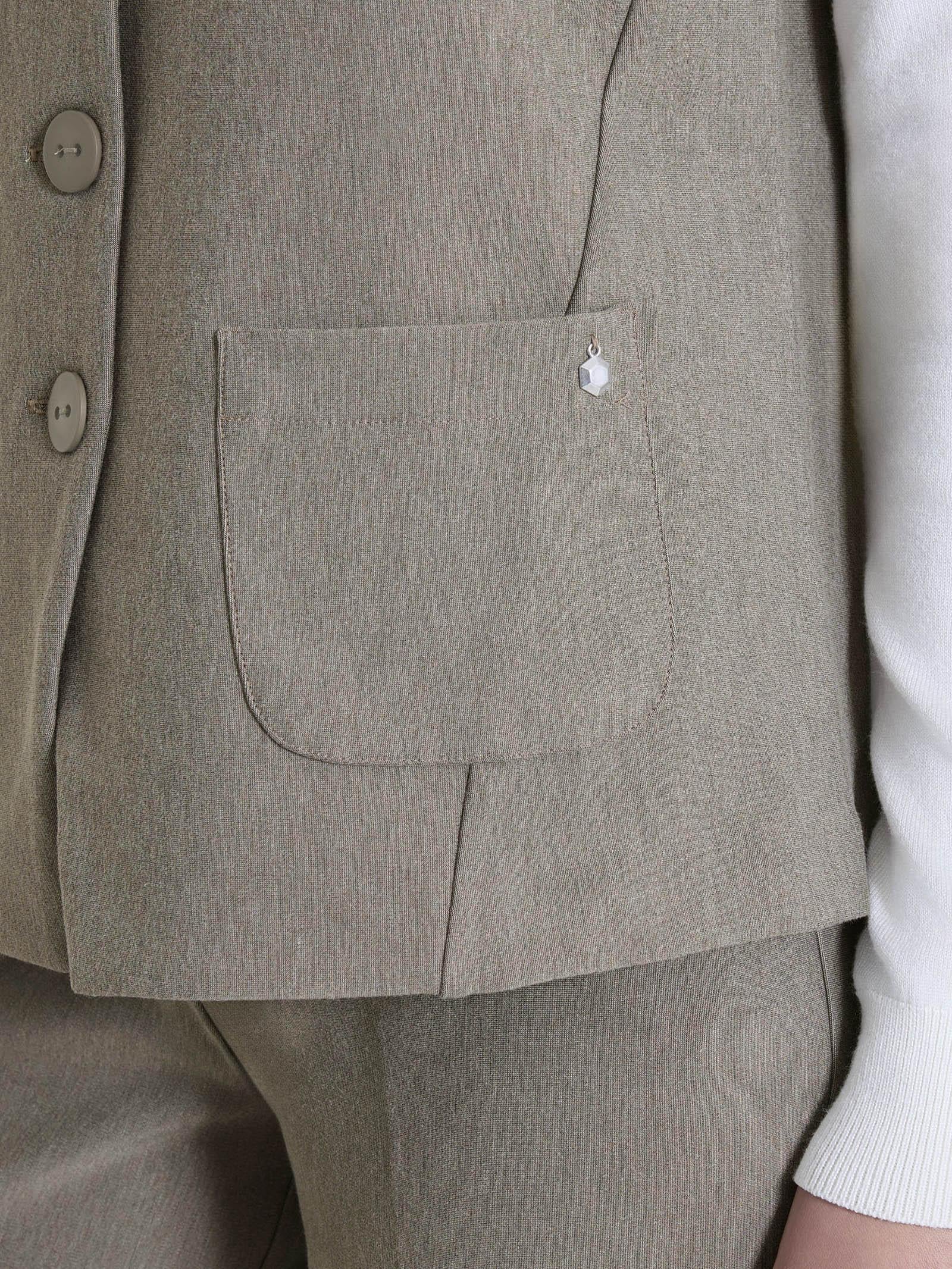 GILET DO24GLGlace Mel. RAGNO